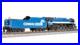 Broadway Limited 7412 N Conrail T1 4-8-4 Steam Loco Sound/DC/DCC, Smoke #2101