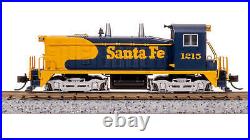 Broadway Limited 7481 N ATSF EMD NW2 Diesel Locomotive Sound/DC/DCC #1217