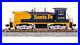 Broadway Limited 7481 N ATSF EMD NW2 Diesel Locomotive Sound/DC/DCC #1217