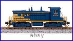 Broadway Limited 7482 N B&O EMD NW2 Pere Marquette Scheme Diesel Locomotive 9559