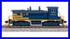 Broadway Limited 7482 N B&O EMD NW2 Pere Marquette Scheme Diesel Locomotive 9559