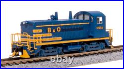 Broadway Limited 7482 N B&O EMD NW2 Pere Marquette Scheme Diesel Locomotive 9559