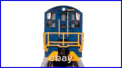 Broadway Limited 7482 N B&O EMD NW2 Pere Marquette Scheme Diesel Locomotive 9559