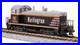 Broadway Limited 7486 N Scale Burlington EMD NW2 Diesel Locomotive #9407B