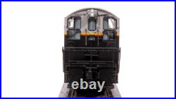 Broadway Limited 7487 N Scale Burlington EMD NW2 Diesel Locomotive #9412B