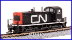 Broadway Limited 7489 N Scale Canadian National EMD NW2 Diesel Locomotive #7957