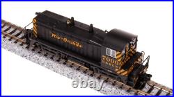 Broadway Limited 7491 N Scale DRGW EMD NW2 Diesel Locomotive Black & Gold #7000 Broadway Limited 7491 N Scale DRGW EMD NW2 Diesel Locomotive Black & Gold #7000