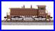 Broadway Limited 7493 N Scale EJ&E EMD NW2 Diesel Locomotive Brown & Yellow #440