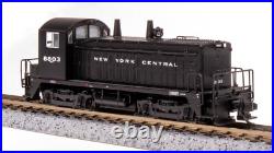 Broadway Limited 7496 N Scale EMD NW2 NYC 8803 Paragon4 Sound/DC/DCC