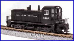 Broadway Limited 7496 N Scale EMD NW2 NYC 8803 Paragon4 Sound/DC/DCC