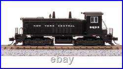 Broadway Limited 7496 N Scale EMD NW2 NYC 8803 Paragon4 Sound/DC/DCC