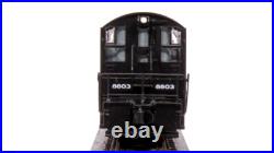 Broadway Limited 7496 N Scale EMD NW2 NYC 8803 Paragon4 Sound/DC/DCC