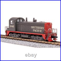 Broadway Limited 7498 N EMD NW2 SP 1942 Gray & Red Paragon4 Sound/DC/DCC