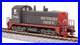 Broadway Limited 7499 N Scale EMD NW2 SP 1947 Gray & Red, Paragon4 Sound/DC/DCC