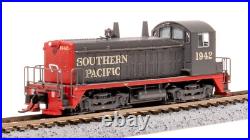 Broadway Limited 7499 N Scale EMD NW2 SP 1947 Gray & Red, Paragon4 Sound/DC/DCC