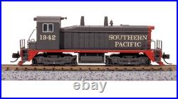 Broadway Limited 7499 N Scale EMD NW2 SP 1947 Gray & Red, Paragon4 Sound/DC/DCC