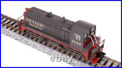 Broadway Limited 7499 N Scale EMD NW2 SP 1947 Gray & Red, Paragon4 Sound/DC/DCC