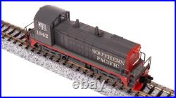 Broadway Limited 7499 N Scale EMD NW2 SP 1947 Gray & Red, Paragon4 Sound/DC/DCC
