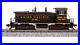 Broadway Limited 7500 N Union Pacific NW2 Diesel Locomotive Black/Yellow #1060
