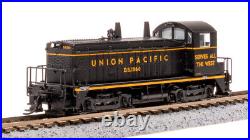 Broadway Limited 7500 N Union Pacific NW2 Diesel Locomotive Black/Yellow #1060