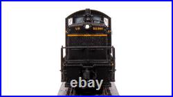 Broadway Limited 7500 N Union Pacific NW2 Diesel Locomotive Black/Yellow #1060