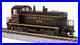 Broadway Limited 7501 N Scale Union Pacific NW2 Locomotive Black/Yellow #1073
