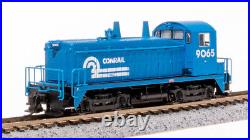 Broadway Limited 7511 N Scale Conrail EMD SW7 Blue Diesel Locomotive #9088