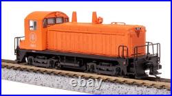 Broadway Limited 7514 N Scale EMD SW7 DT&I 920 Cab Mono, Paragon4 Sound/DC/DCC Broadway Limited 7514 N Scale EMD SW7 DT&I 920 Cab Mono, Paragon4 Sound/DC/DCC