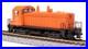 Broadway Limited 7514 N Scale EMD SW7 DT&I 920 Cab Mono, Paragon4 Sound/DC/DCC