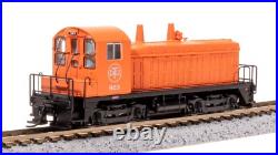 Broadway Limited 7514 N Scale EMD SW7 DT&I 920 Cab Mono, Paragon4 Sound/DC/DCC Broadway Limited 7514 N Scale EMD SW7 DT&I 920 Cab Mono, Paragon4 Sound/DC/DCC