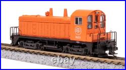 Broadway Limited 7514 N Scale EMD SW7 DT&I 920 Cab Mono, Paragon4 Sound/DC/DCC