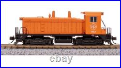 Broadway Limited 7514 N Scale EMD SW7 DT&I 920 Cab Mono, Paragon4 Sound/DC/DCC