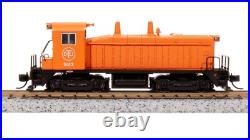 Broadway Limited 7514 N Scale EMD SW7 DT&I 920 Cab Mono, Paragon4 Sound/DC/DCC