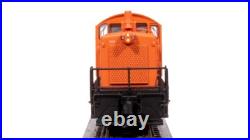 Broadway Limited 7514 N Scale EMD SW7 DT&I 920 Cab Mono, Paragon4 Sound/DC/DCC