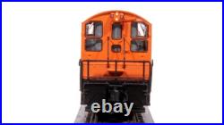 Broadway Limited 7514 N Scale EMD SW7 DT&I 920 Cab Mono, Paragon4 Sound/DC/DCC Broadway Limited 7514 N Scale EMD SW7 DT&I 920 Cab Mono, Paragon4 Sound/DC/DCC