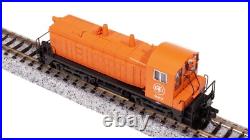 Broadway Limited 7514 N Scale EMD SW7 DT&I 920 Cab Mono, Paragon4 Sound/DC/DCC