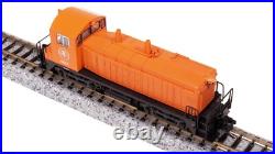 Broadway Limited 7514 N Scale EMD SW7 DT&I 920 Cab Mono, Paragon4 Sound/DC/DCC