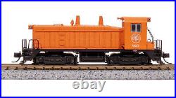 Broadway Limited 7515 N DTI EMD SW7 Diesel Locomotive Paragon4 Sound/DC/DCC #923