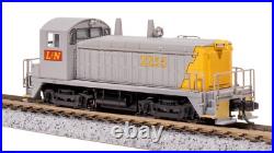 Broadway Limited 7517 N Scale EMD SW7 L&N 2255 PARAGON4 SOUND/DC/DCC