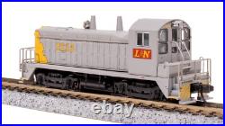 Broadway Limited 7517 N Scale EMD SW7 L&N 2255 PARAGON4 SOUND/DC/DCC
