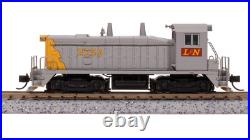 Broadway Limited 7517 N Scale EMD SW7 L&N 2255 PARAGON4 SOUND/DC/DCC