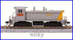 Broadway Limited 7517 N Scale EMD SW7 L&N 2255 PARAGON4 SOUND/DC/DCC