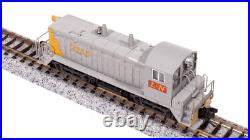 Broadway Limited 7517 N Scale EMD SW7 L&N 2255 PARAGON4 SOUND/DC/DCC