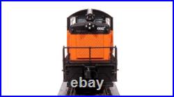 Broadway Limited 7519 N Scale EMD SW7 MILW 692A ORNG & BLK PARAGON4 SND/DC/DCC