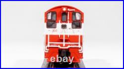 Broadway Limited 7520 N Scale SLSF Frisco EMD SW7 Diesel #300 with Paragon4 Broadway Limited 7520 N Scale SLSF Frisco EMD SW7 Diesel #300 with Paragon4