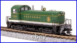 Broadway Limited 7523 N Emd Sw7 Sou 6073 As-delivered Paragon4 Sound/dc/dcc