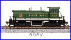 Broadway Limited 7523 N Emd Sw7 Sou 6073 As-delivered Paragon4 Sound/dc/dcc