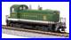Broadway Limited 7523 N Emd Sw7 Sou 6073 As-delivered Paragon4 Sound/dc/dcc