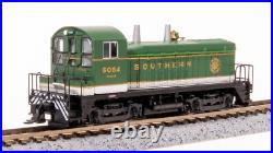 Broadway Limited 7523 N Emd Sw7 Sou 6073 As-delivered Paragon4 Sound/dc/dcc