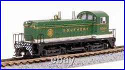 Broadway Limited 7523 N Emd Sw7 Sou 6073 As-delivered Paragon4 Sound/dc/dcc